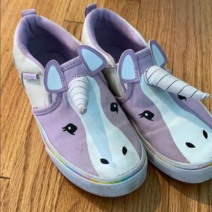 Unicorn Vans